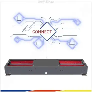 Maha Bremsenprüfstand Connect C_MBT C 13.0 W280